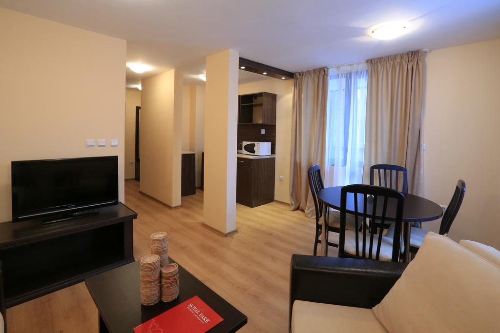 ROYAL PARK & SPA HOTEL