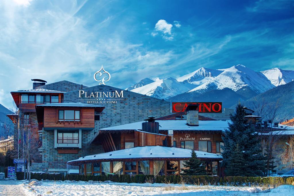 PLATINUM HOTEL & CASINO