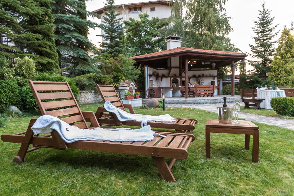 HOTEL EVELINA PALACE