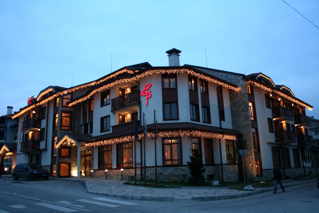 HOTEL EVELINA PALACE