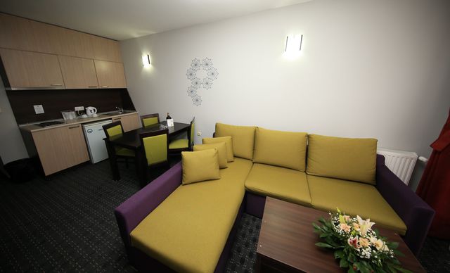 HOTEL MPM GUINNESS