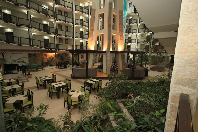 HOTEL MPM GUINNESS