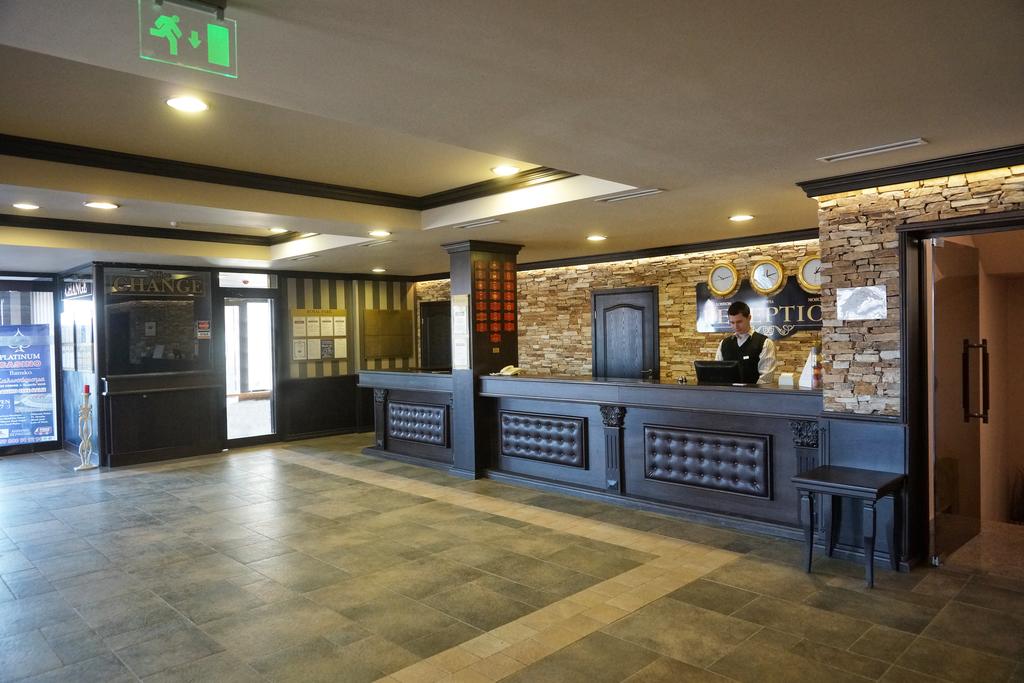 ROYAL PARK & SPA HOTEL