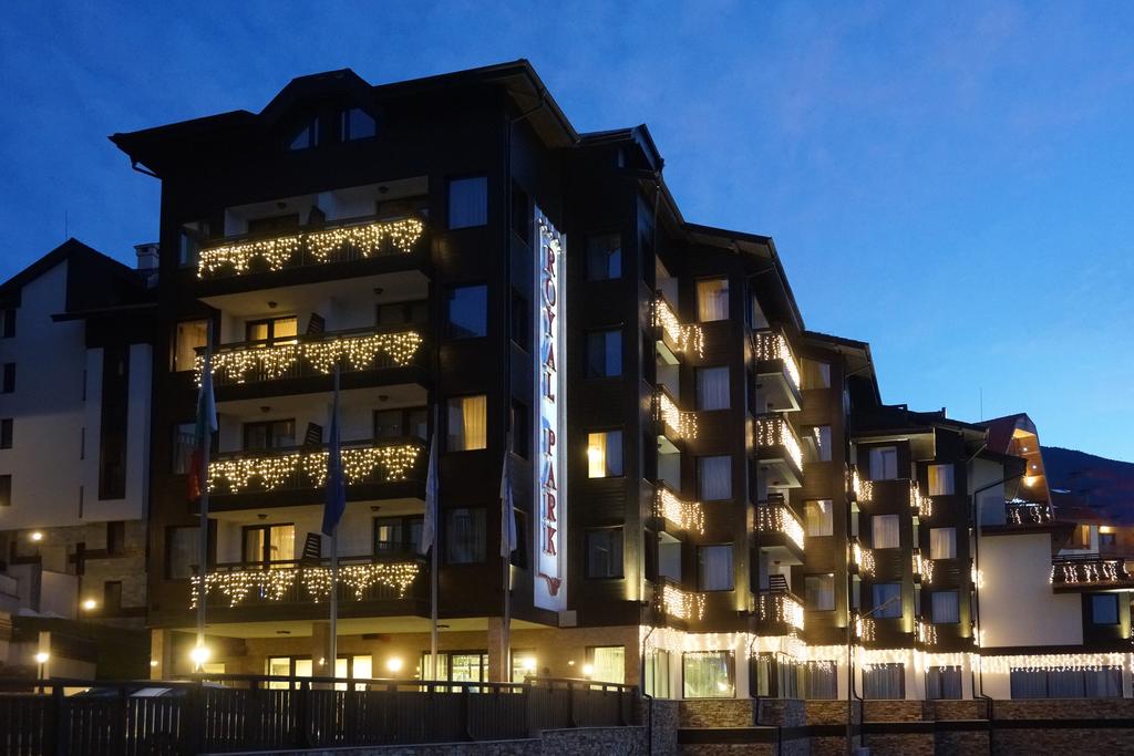 ROYAL PARK & SPA HOTEL