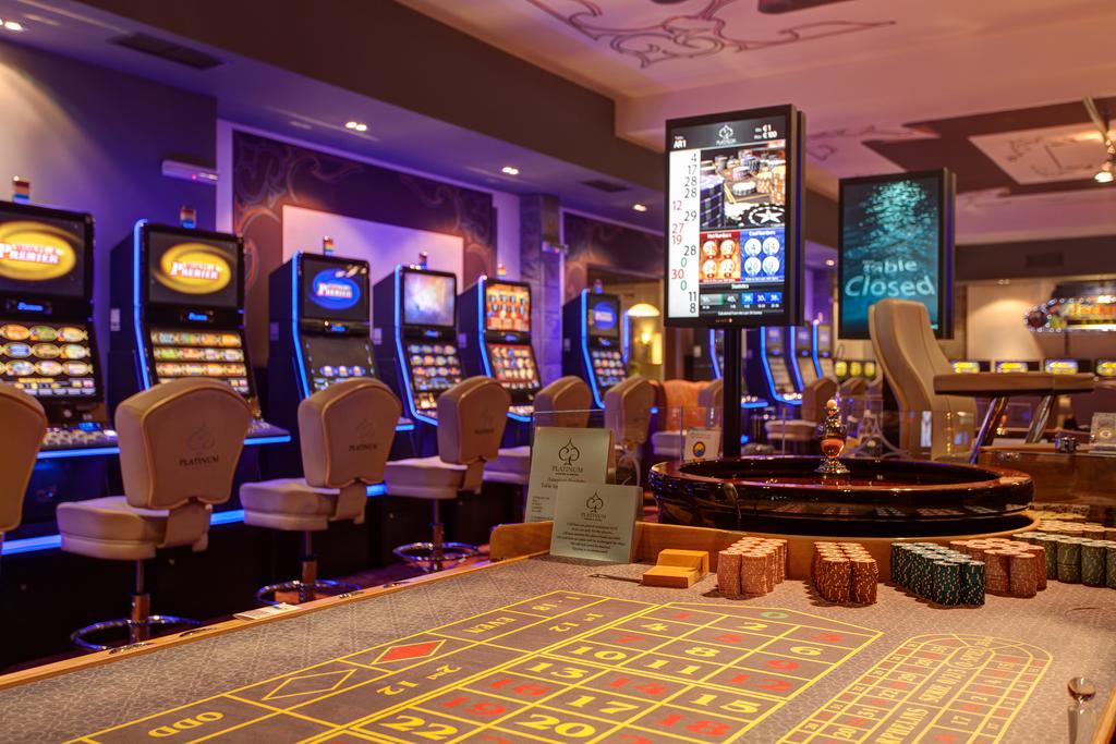 PLATINUM HOTEL & CASINO