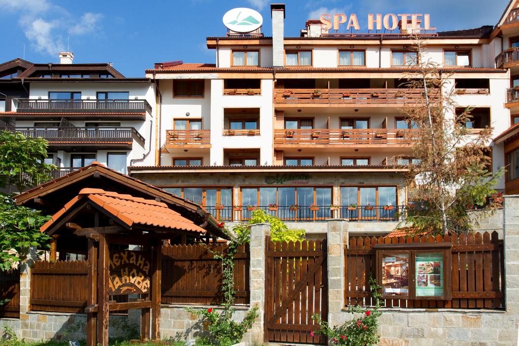 SAINT IVAN RILSKI HOTEL & SPA