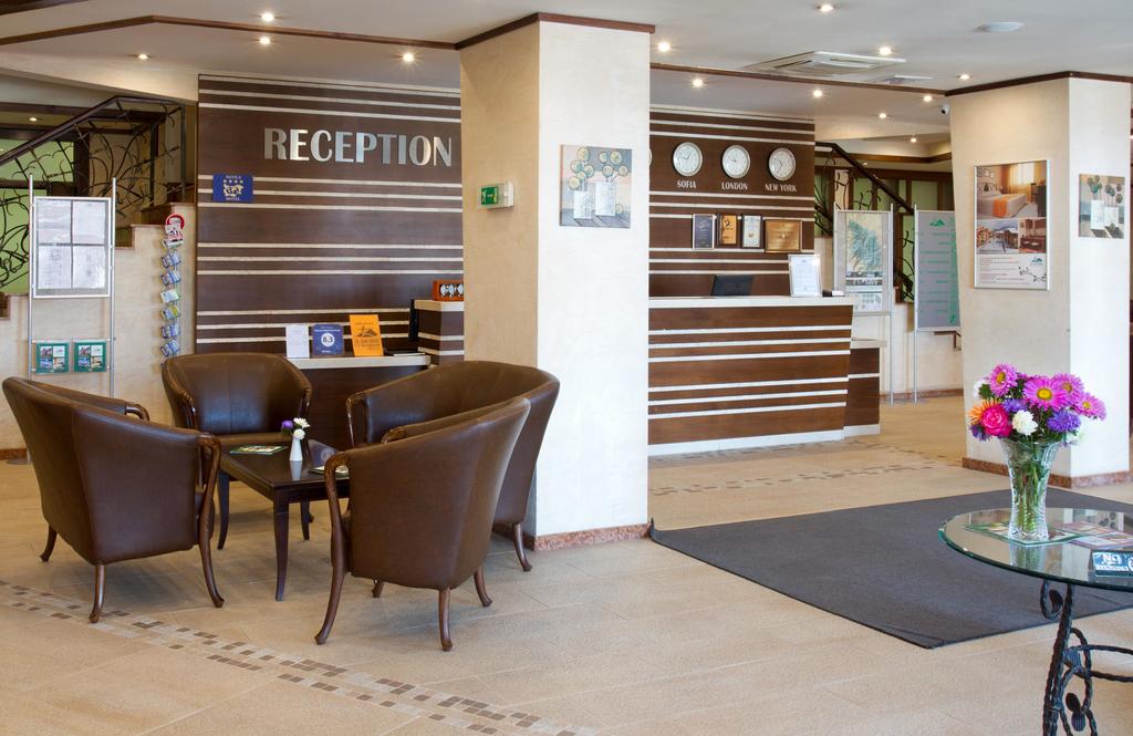 SAINT IVAN RILSKI HOTEL & SPA