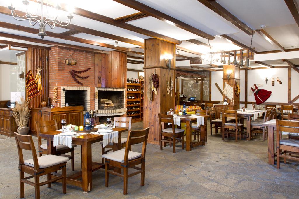 SAINT IVAN RILSKI HOTEL & SPA