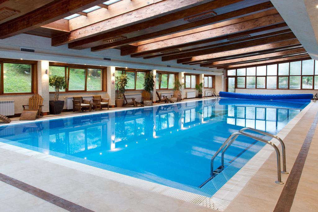 SAINT IVAN RILSKI HOTEL & SPA