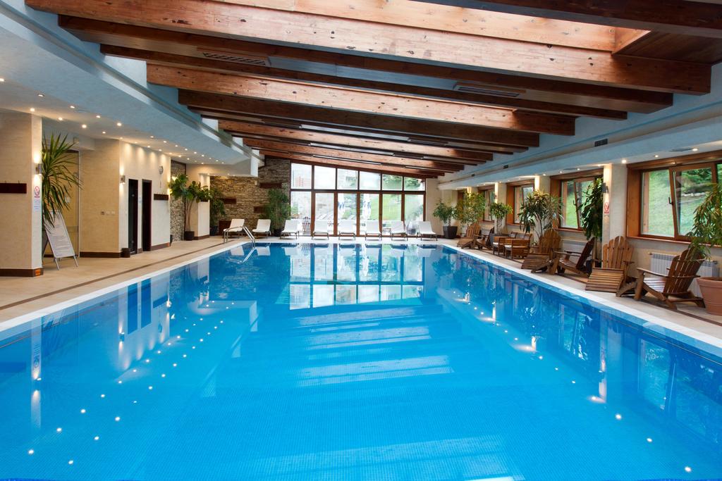 SAINT IVAN RILSKI HOTEL & SPA