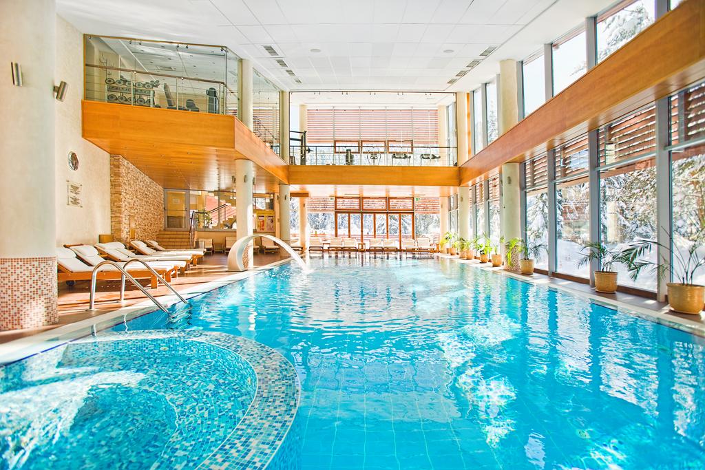HOTEL YASTREBETS WELLNESS & SPA