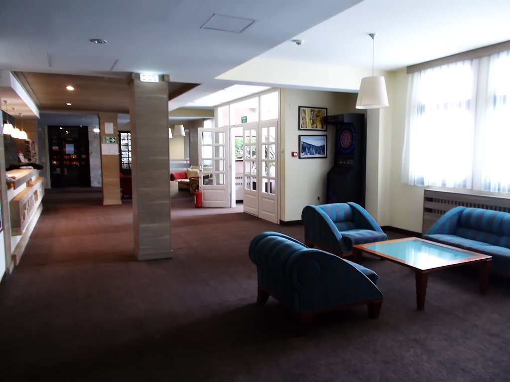 HOTEL SREBRNA LISICA