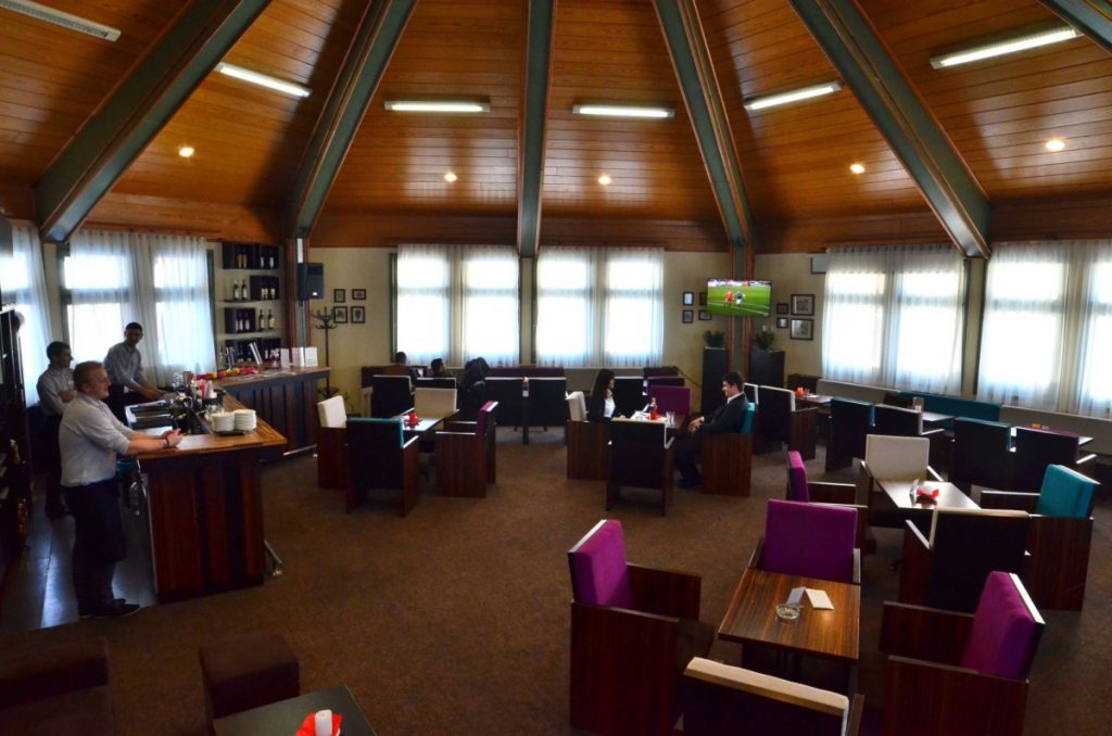 HOTEL SREBRNA LISICA