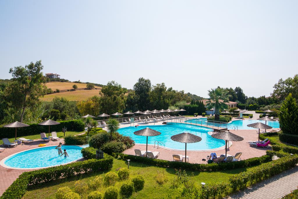 ALEXANDROS PALACE