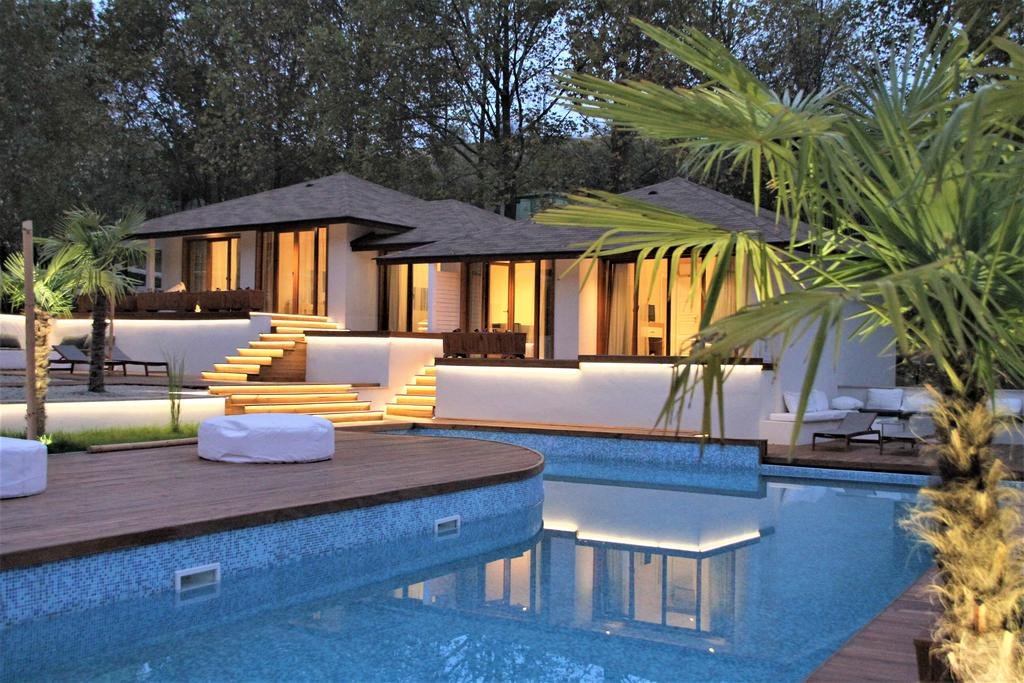 MEDITE VILLAS & SPA