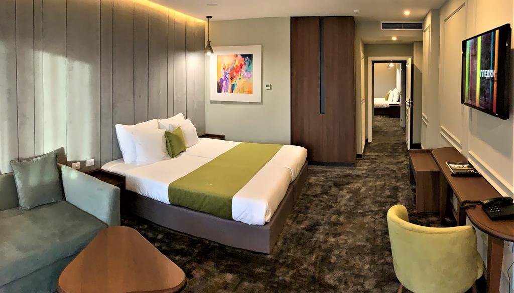 MEDITE VILLAS & SPA