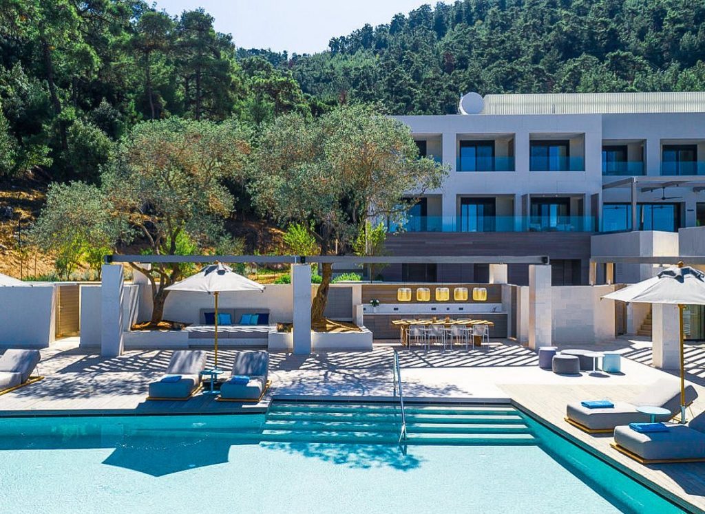 VATHI COVE LUXURY RESORT & SPA