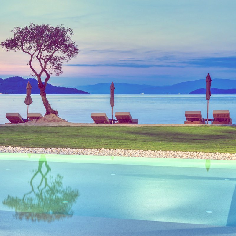 VATHI COVE LUXURY RESORT & SPA