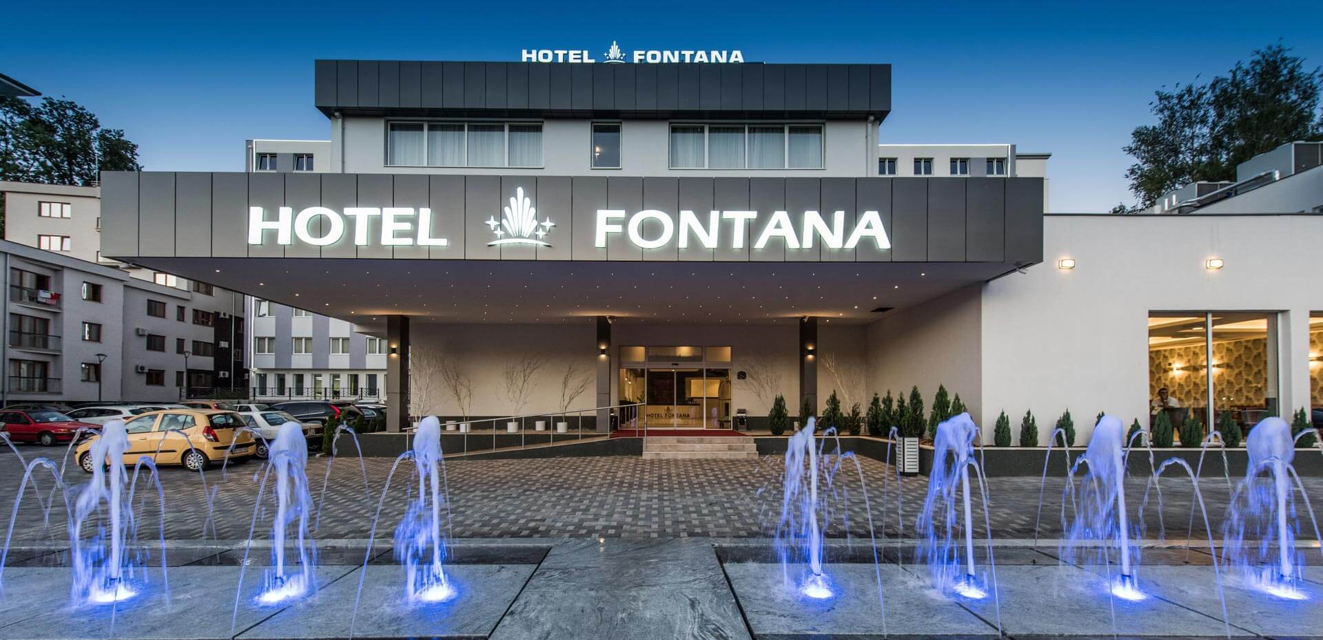 HOTEL FONTANA