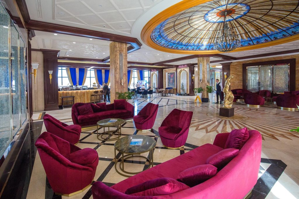 GRAND HOTEL TORNIK