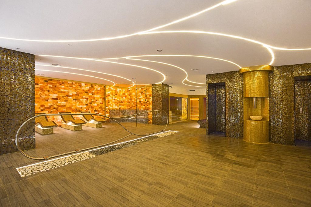 GRAND HOTEL TORNIK