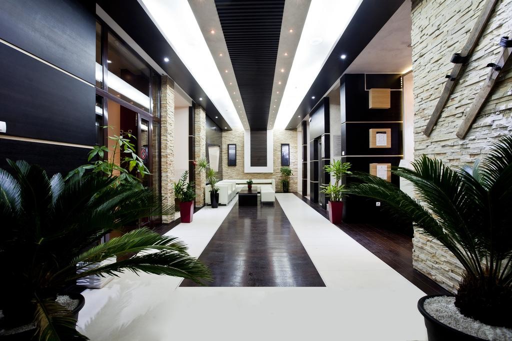 APARTHOTEL & SPA ZONED