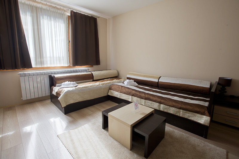 APARTHOTEL & SPA ZONED