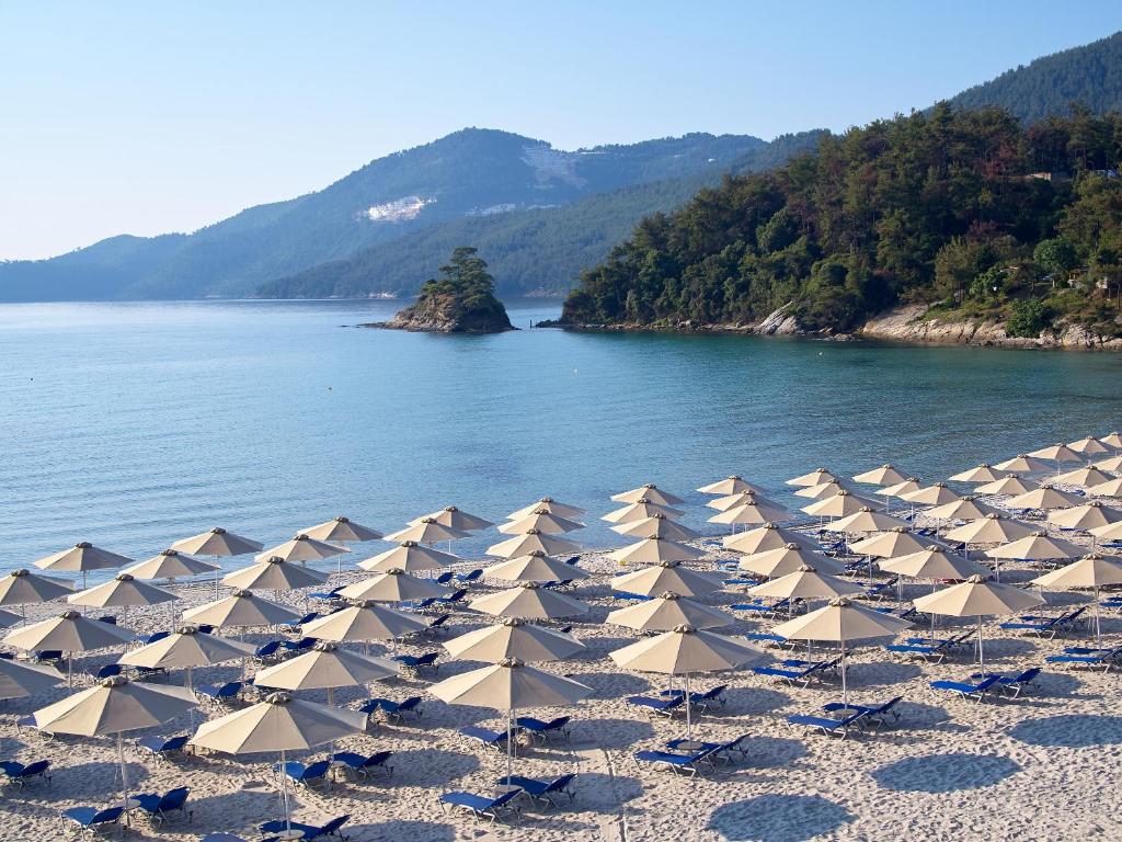 Makryammos Bungalows 5*