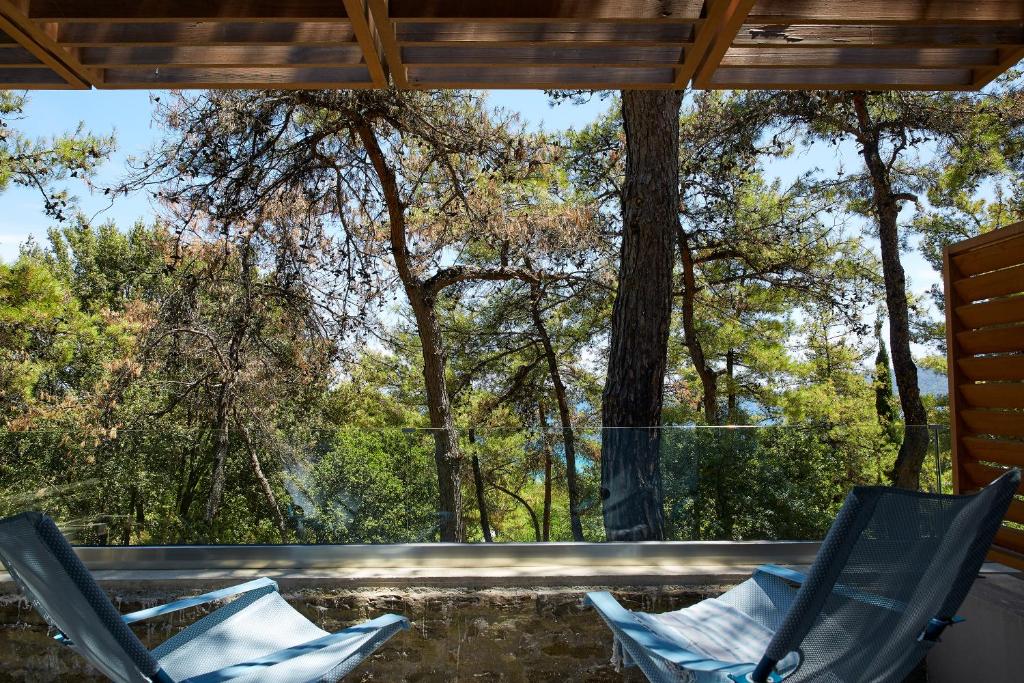 Makryammos Bungalows 5*