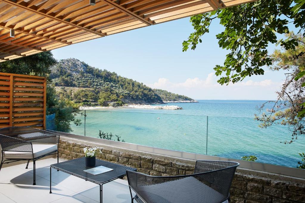 Makryammos Bungalows 5*
