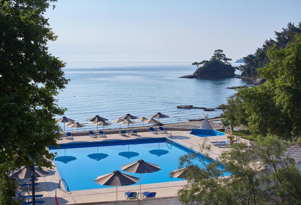Makryammos Bungalows 5*