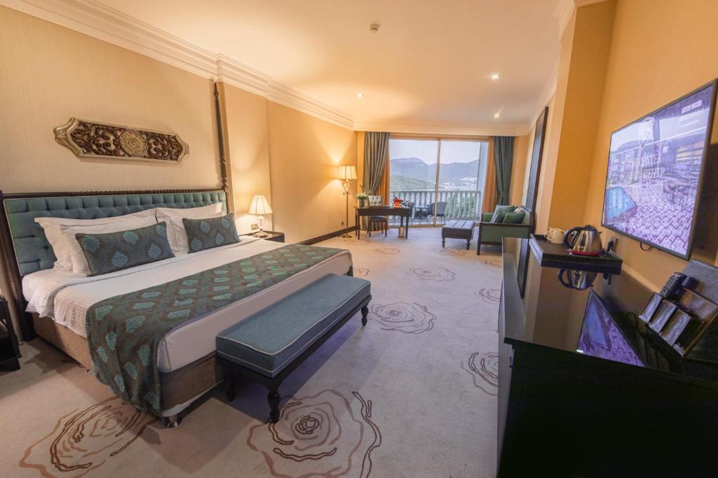 Vogue Hotel Supreme Bodrum