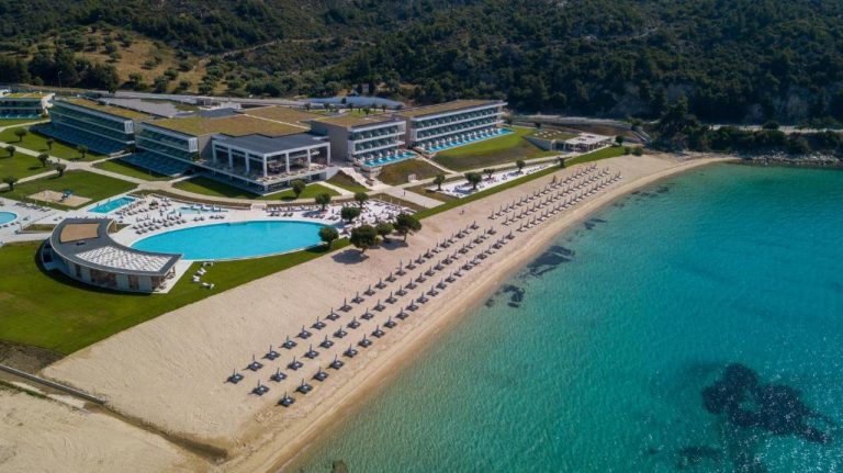 Специјални цени AMMOA LUXURY 5* 