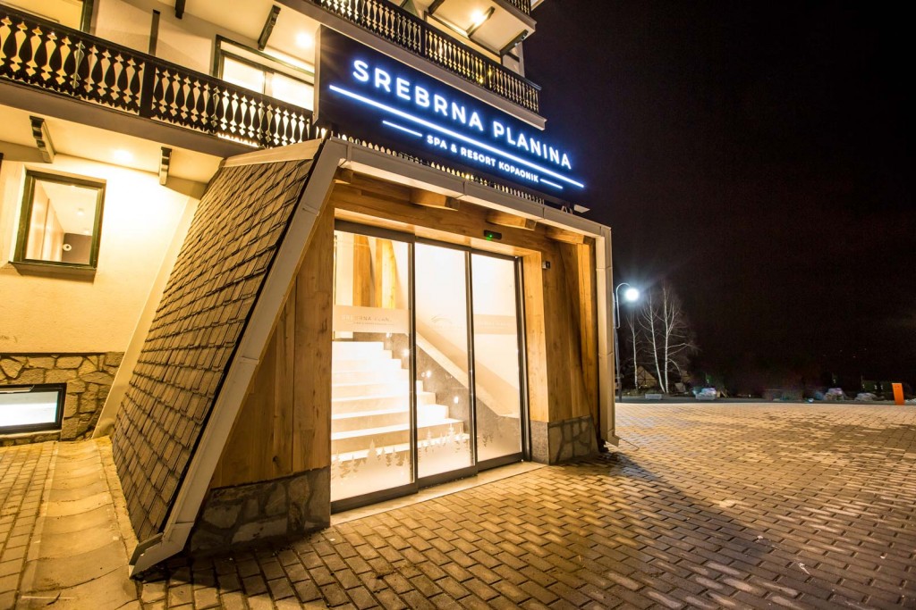 SREBRNA PLANINA RЕSORT & SPA