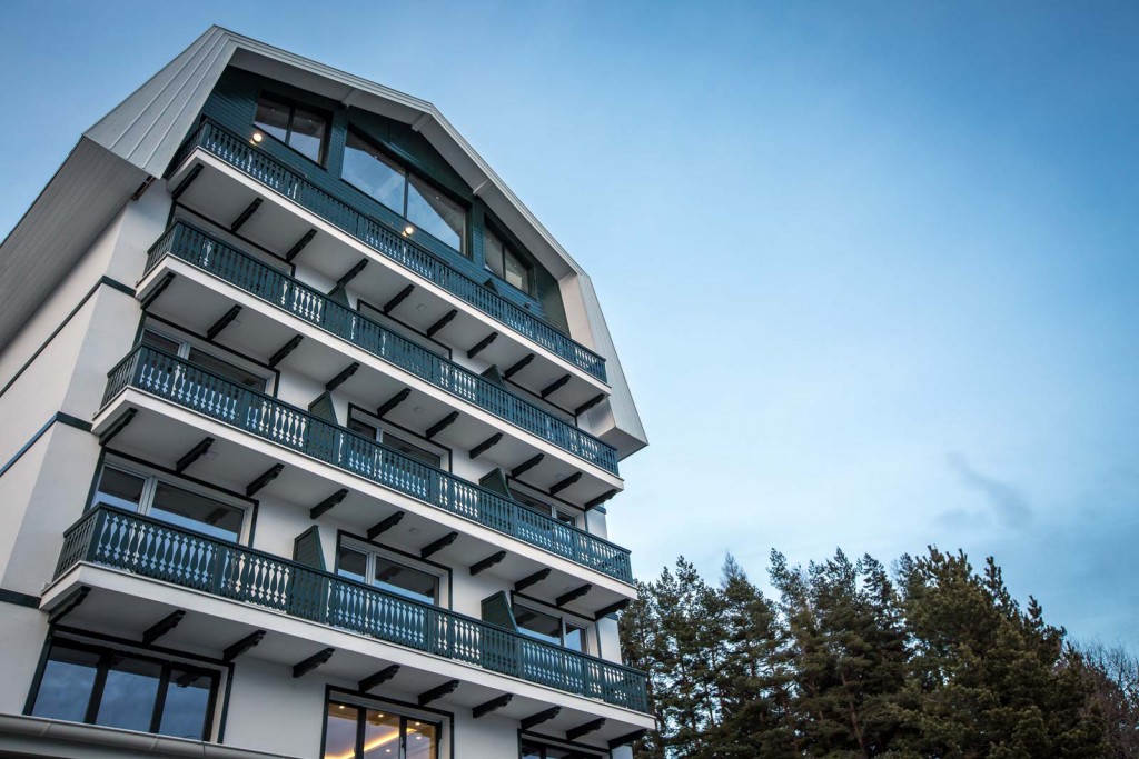 SREBRNA PLANINA RЕSORT & SPA