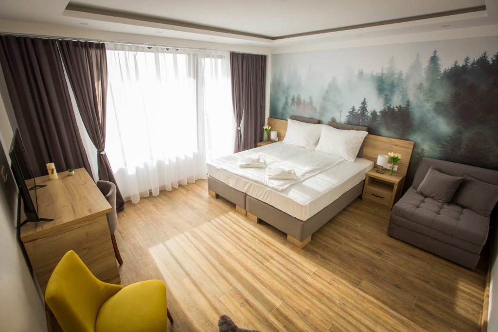 SREBRNA PLANINA RЕSORT & SPA