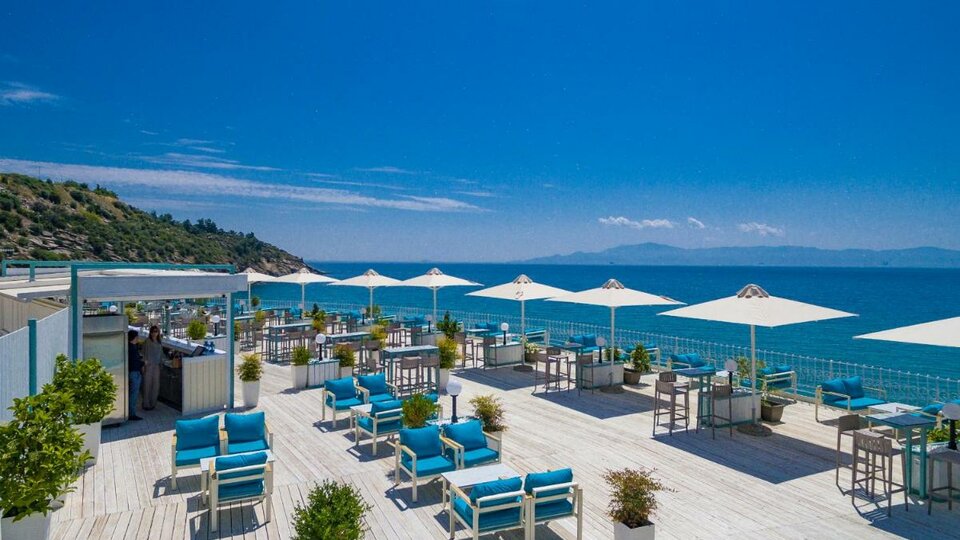 TOSCA BEACH