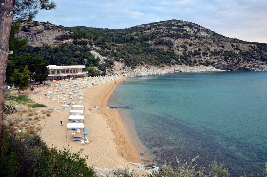 TOSCA BEACH