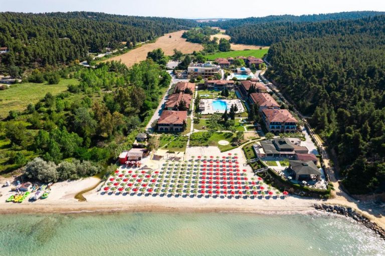 SIMANTRO BEACH 5* 