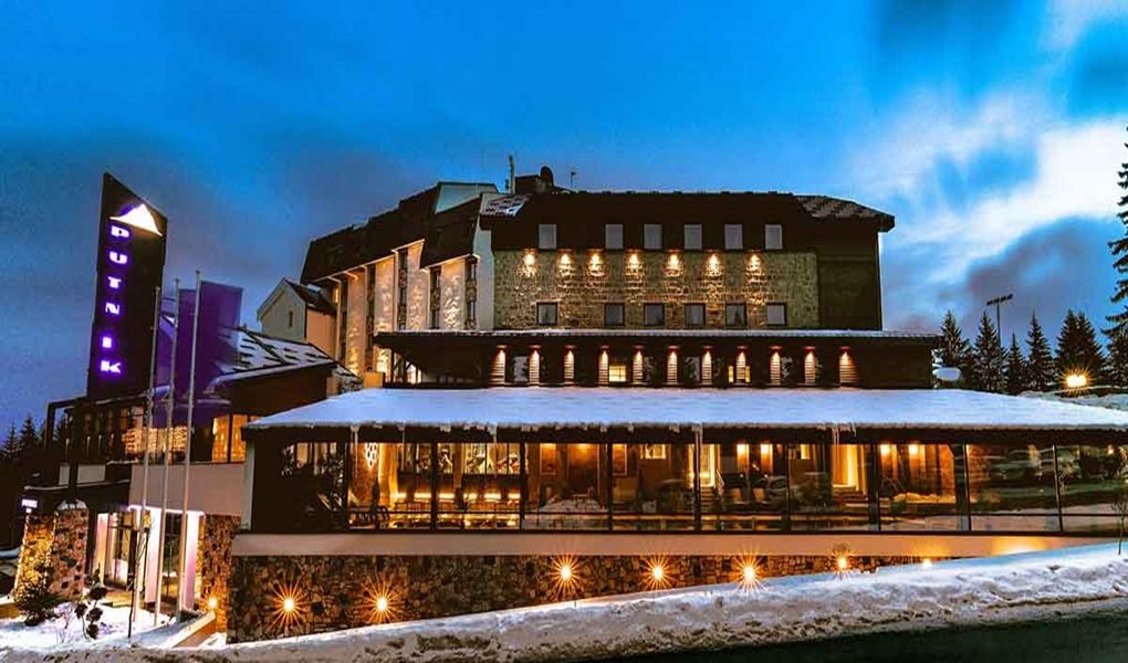 HOTEL PUTNIK
