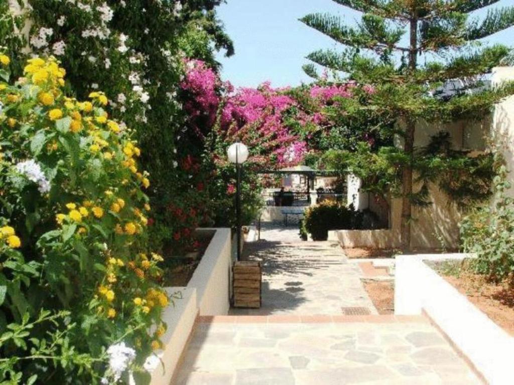 Anastasia Hotel Stalis