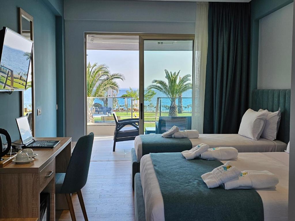 SEA COAST RESORT