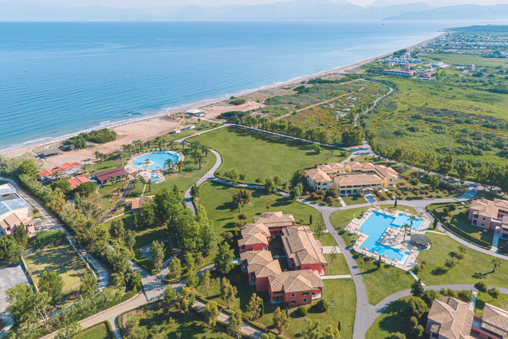 GRECOTEL COSTA BOTANICA